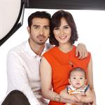 Renata Kusmanto dan Fachri Albar