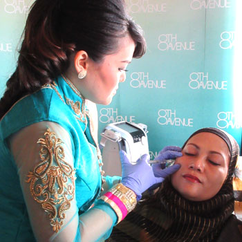Laser Peremaja Tubuh dan Wajah