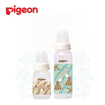 Pigeon Berdonasi