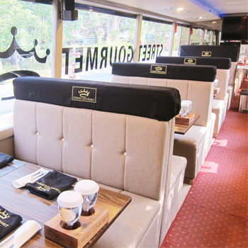 Wisata Bus di Bandung