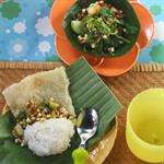Nasi Pecel Madiun