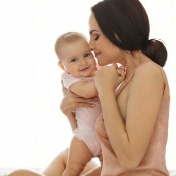 Keajaiban Sentuhan Ibu pada Bayi, Mampu Tingkatkan Imunitas Anak