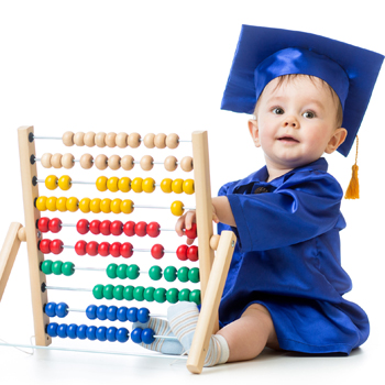 Cara Membantu Bayi Beradaptasi di Sekolah