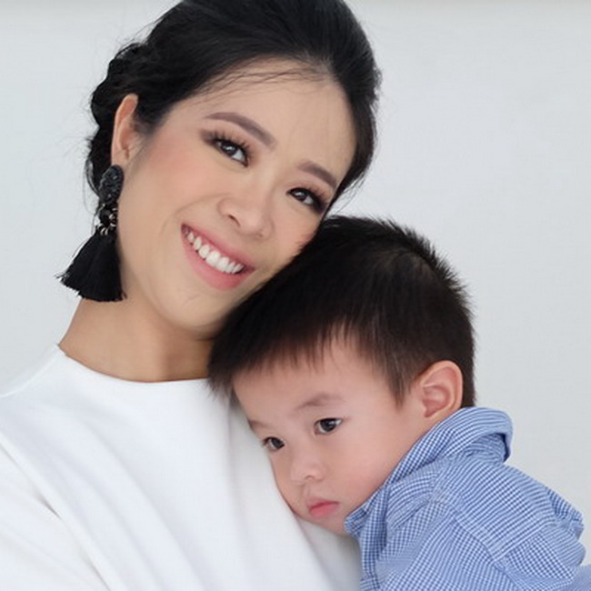 ASI  Seret, Mengispirasi Mama ini Membuat Makanan Super