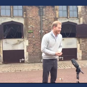 Anak Pertama Pangeran Harry, Calon Pewaris Takhta Inggris ke-7