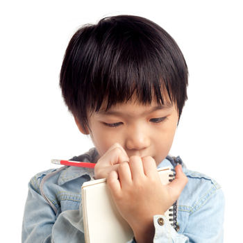 3 Jenis Disleksia pada Anak
