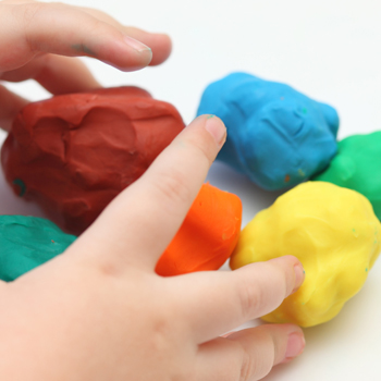 Cara Mudah Bikin Playdough