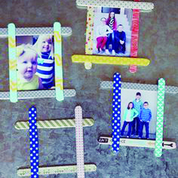 DIY Frame Foto