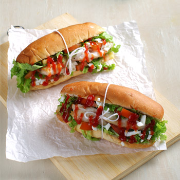 Hotdog Kakap