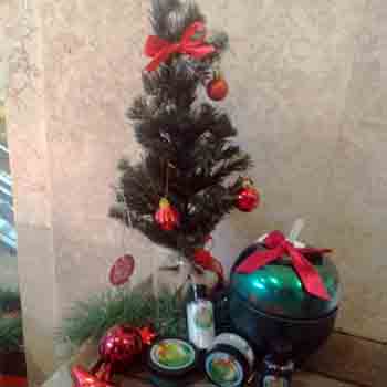 Berbagi Kasih Natal