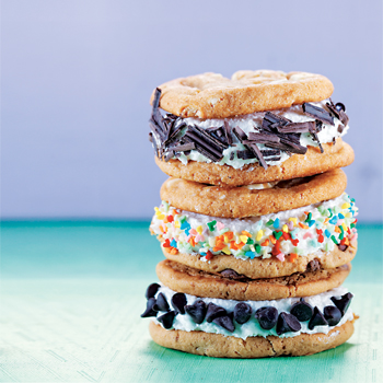 Sandwich Es Krim