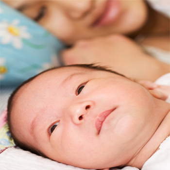 Tidur Pulas untuk Ibu Menyusui
