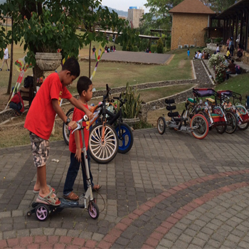Taman Budaya Sentul