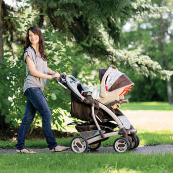 7 Rambu Aman untuk Stroller Anak