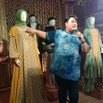 Buongiorno 2020! Gelaran Koleksi Terbaru Ivan Gunawan
