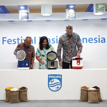 Festival Nasi Indonesia
