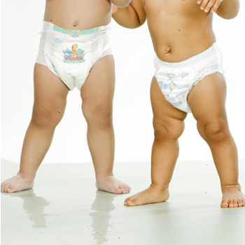 Mengatasi Ruam Popok pada Bayi