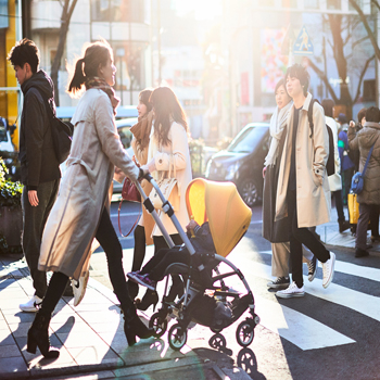 Stroller Apa yang Sesuai Karakter Anda?