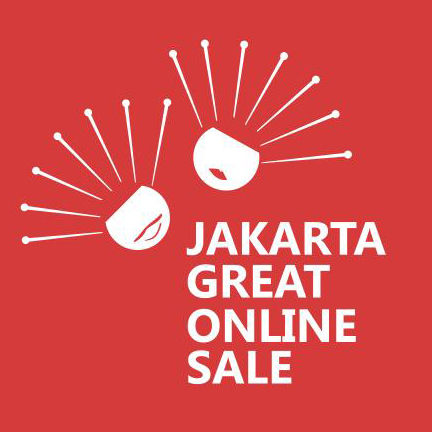 Diskon Besar di Jakarta Great Online Sale 2016
