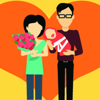 Dapatkan 5 Kebahagiaan Ketika Anda Menjadi Ayah Baru!