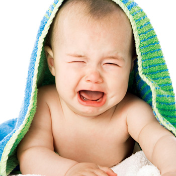 Awas Stimulasi Berlebihan Pada Bayi Anda!