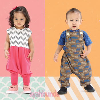 Tampil Keren dengan Jumper!