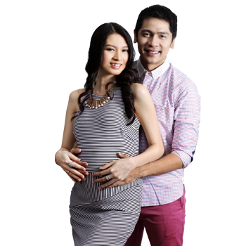 Adhi Nugroho dan Donita