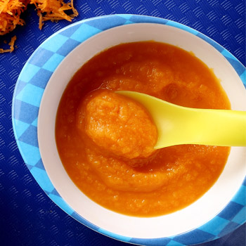 Puree Wortel