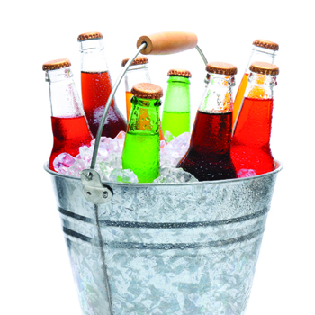 Jangan Berikan Soda Pada Anak