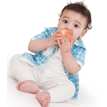 Makanan Tabu buat Bayi
