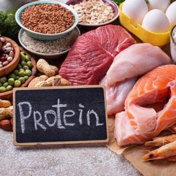 Kata Dokter: Tiap Kali Anak Makan, Wajib Ada Protein 