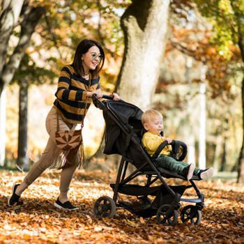 Get Fit with Stoller!