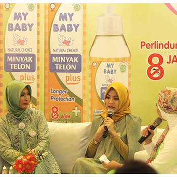 Pastikan 3 Hal Ini Ada pada Minyak Telon Bayi  