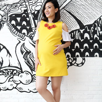 5 Tips Hamil Sehat dan Bahagia