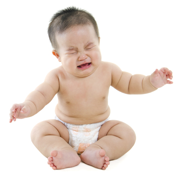 Tinja Tertelan Bayi, Harus Bagaimana?