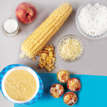 Jagung Manis untuk Makanan Bayi