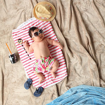 Destinasi Liburan Yang Ramah Bayi 