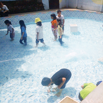 Bintaro Fish Center
