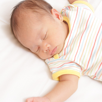 Asap di Sekitar Bayi