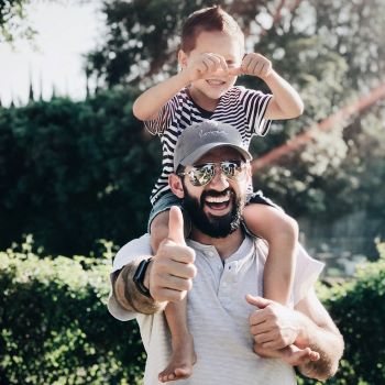 9 Hal yang Dibutuhkan Anak Laki-laki dari Ayah