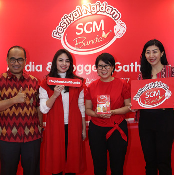 Ngidam Bersama Festival Ngidam SGM Bunda