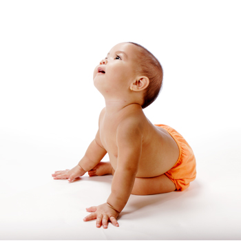 Bayi Tidak Ekspresif. Apakah Normal?
