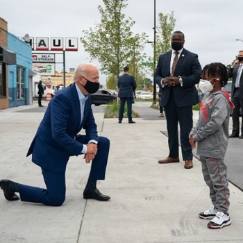 4 Ilmu Parenting dari Joe Biden Presiden Baru Amerika