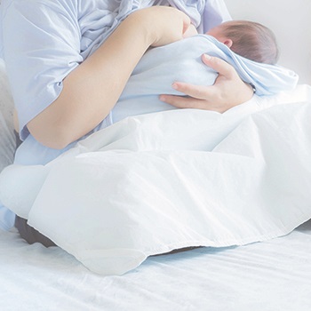 Bunda Tak Perlu Membuat Jadwal Menyusui