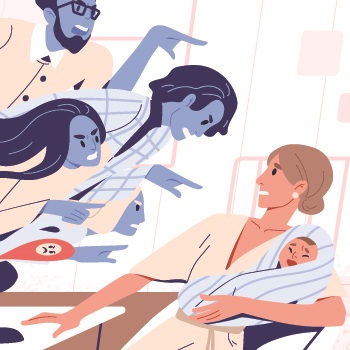 2 Alasan Utama Seseorang Jadi Pelaku Mom Shaming
