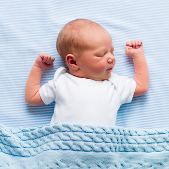 Seboroik pada Bayi Baru Lahir