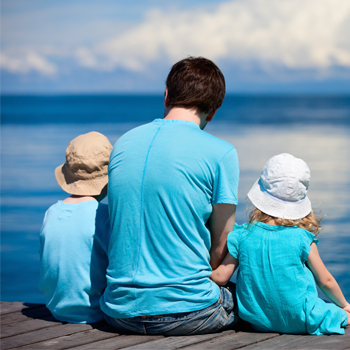 5 Panduan Wajib Jadi Ayah Ideal