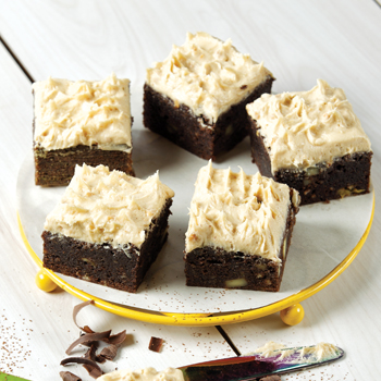 Pisang Brownies