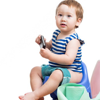 Kenali 7 Warna Kotoran Bayi