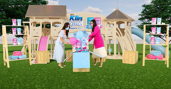 soklin softener complete care launching